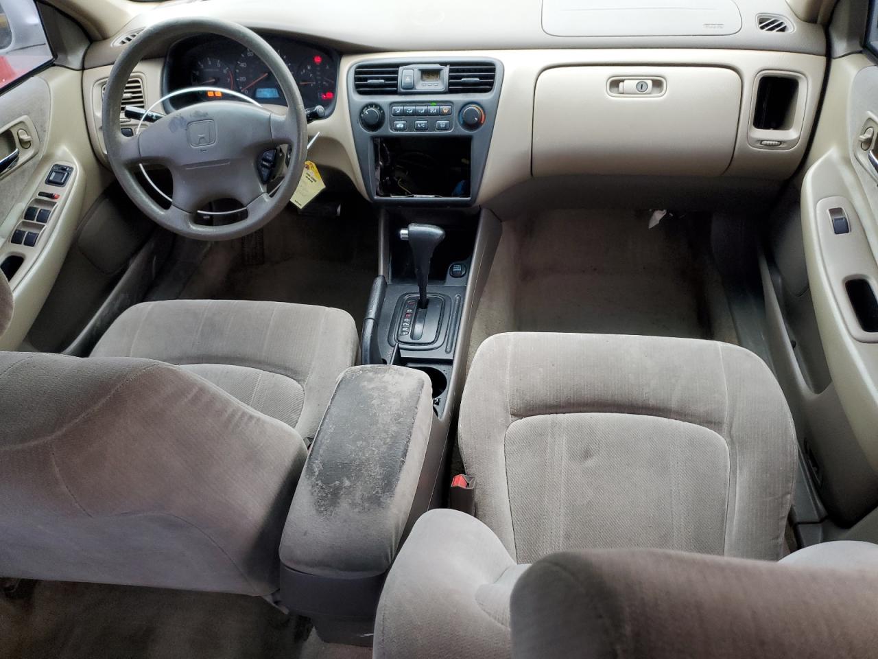 1999 Honda Accord - Image 8
