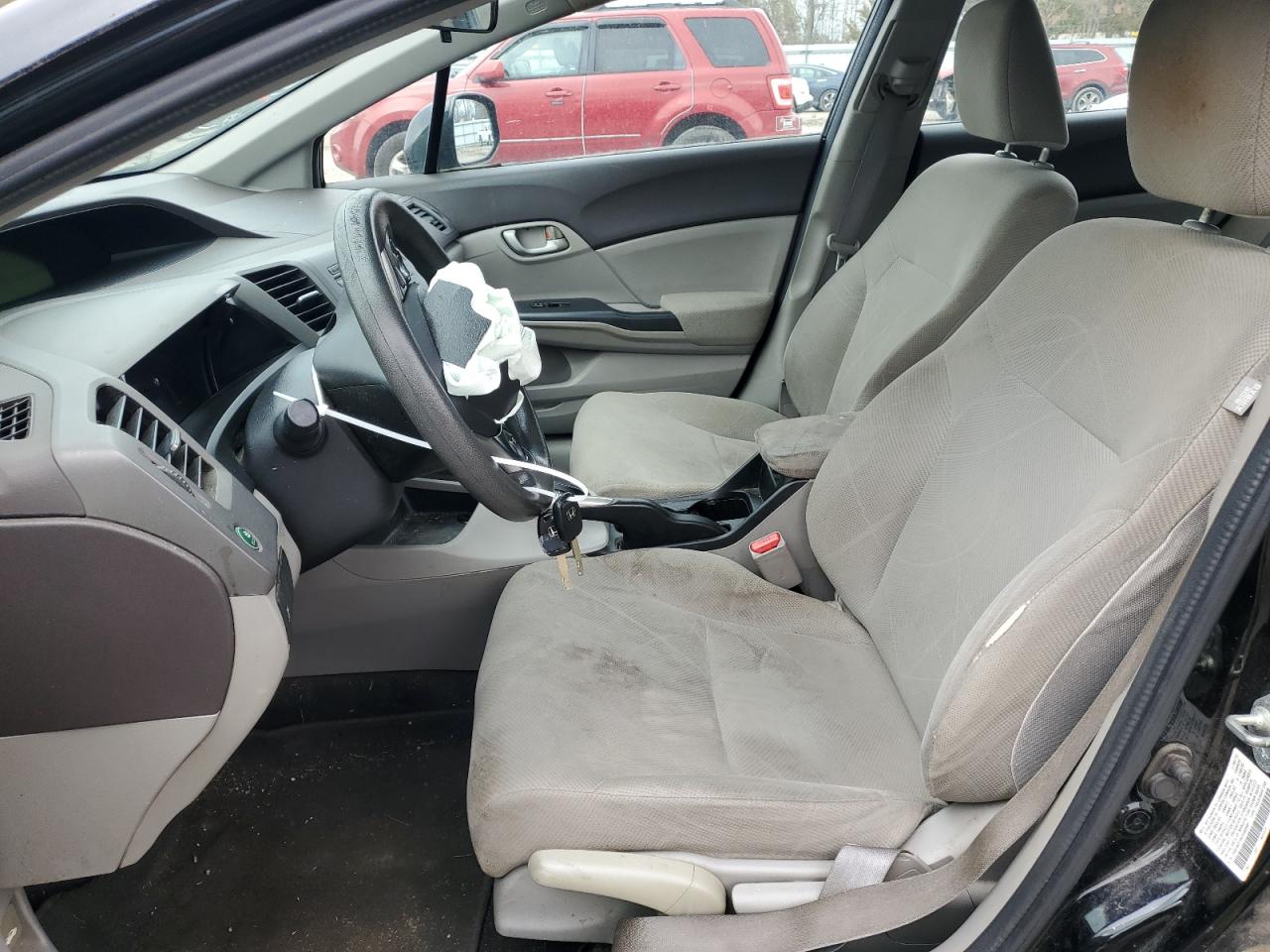2012 Honda Civic - Image 7