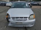 2005 Hyundai Accent Gs en Venta en Exeter, RI - Front End