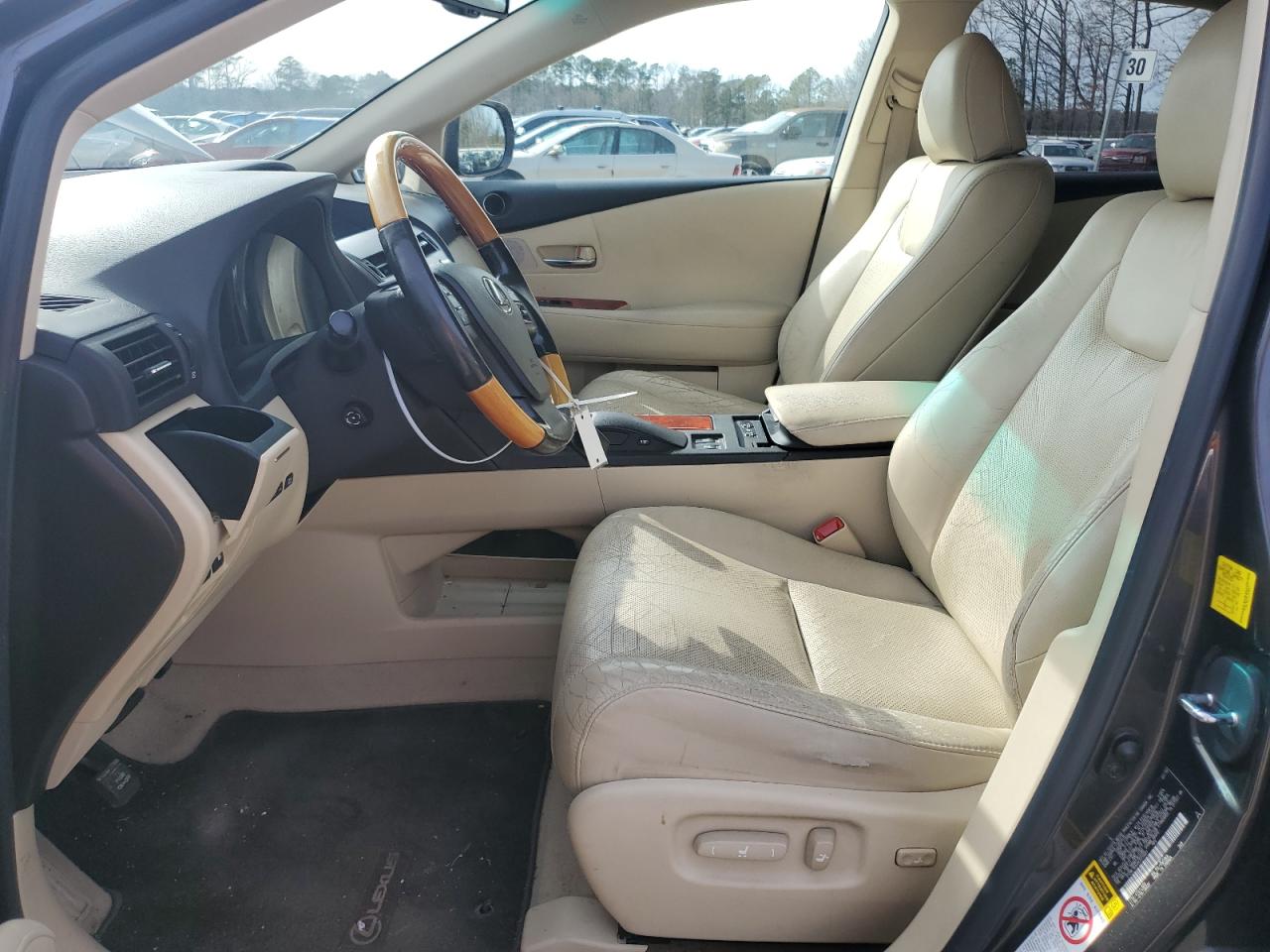 2010 Lexus RX - Image 7