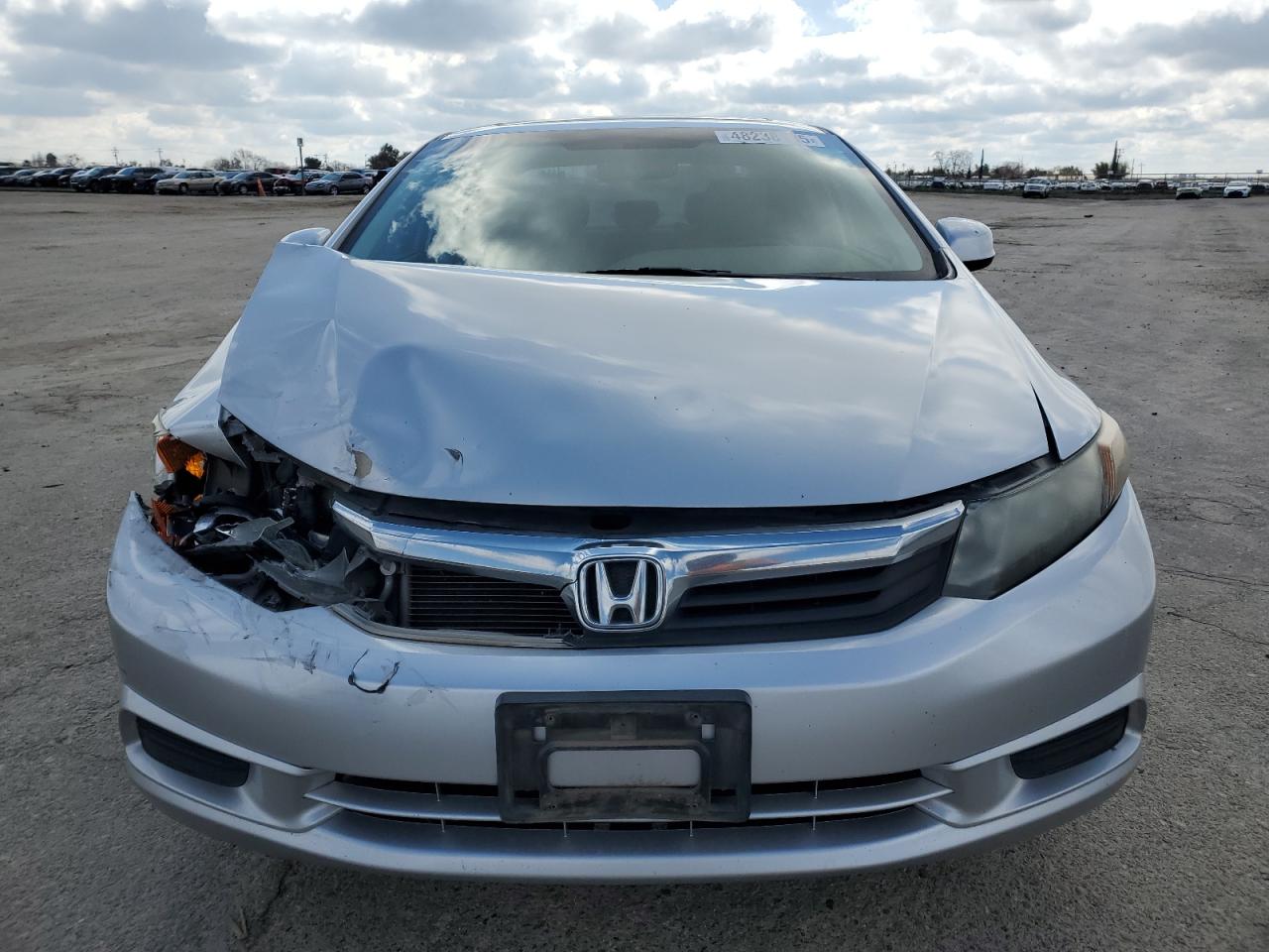 2012 Honda Civic - Image 5