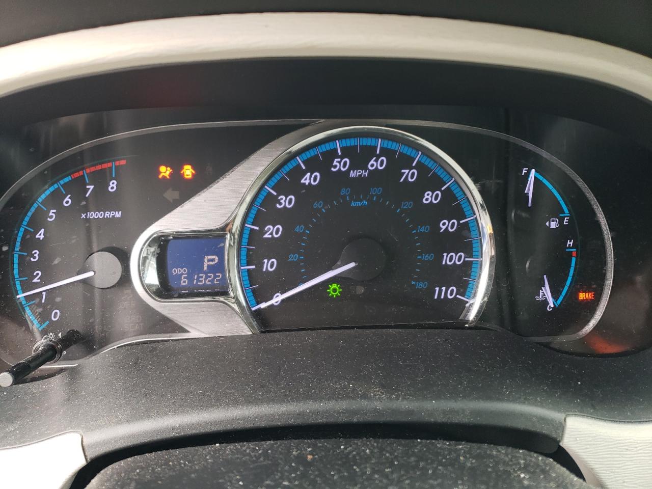 2011 Toyota Sienna - Image 9