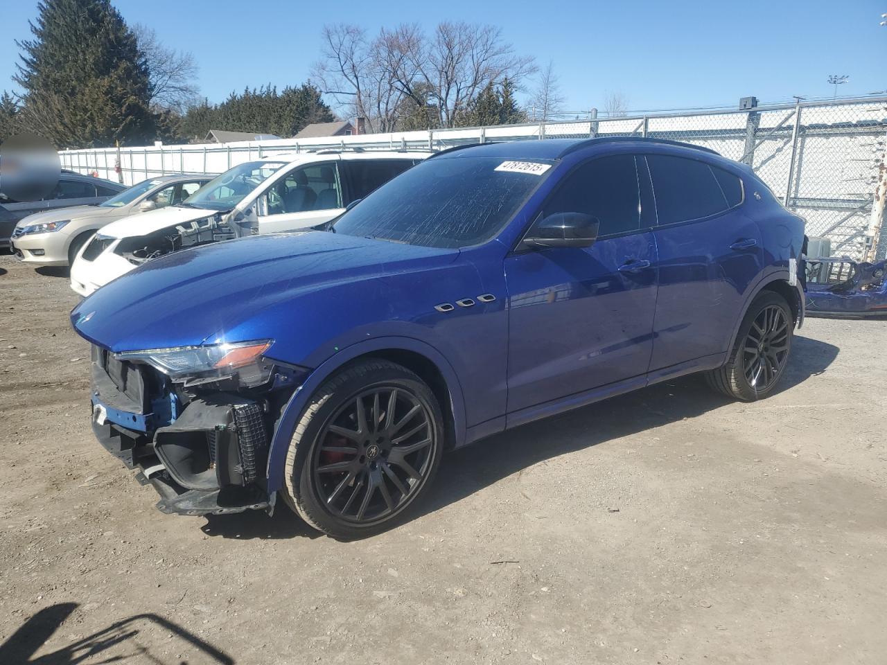 2021 Maserati Levante  للبيع في Finksburg، MD - Front End
