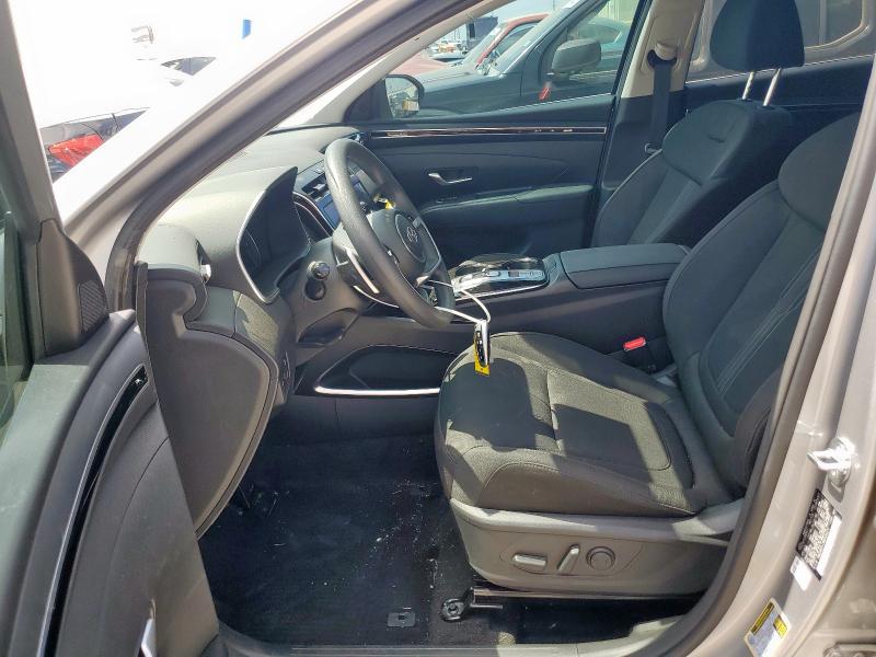  HYUNDAI TUCSON 2024 Srebrny