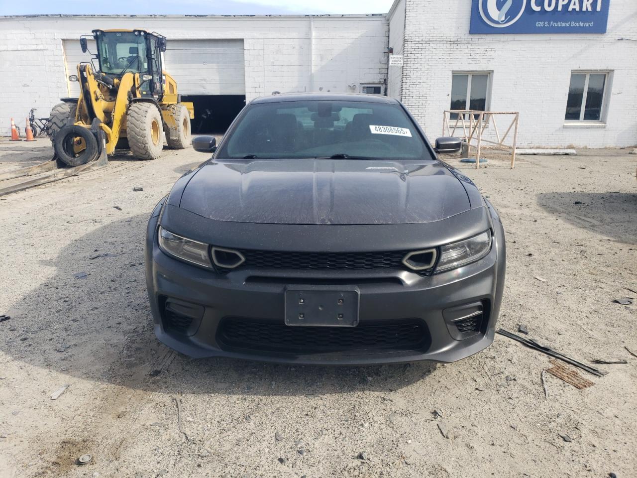2021 Dodge Charger - Image 5