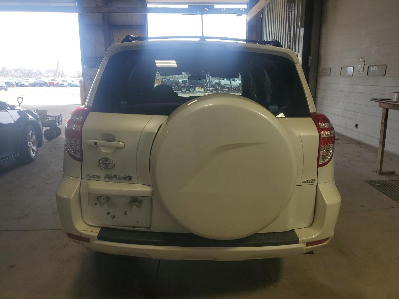 2009 Toyota Rav4 Limited VIN: JTMBK31V195083050 Lot: 48442375