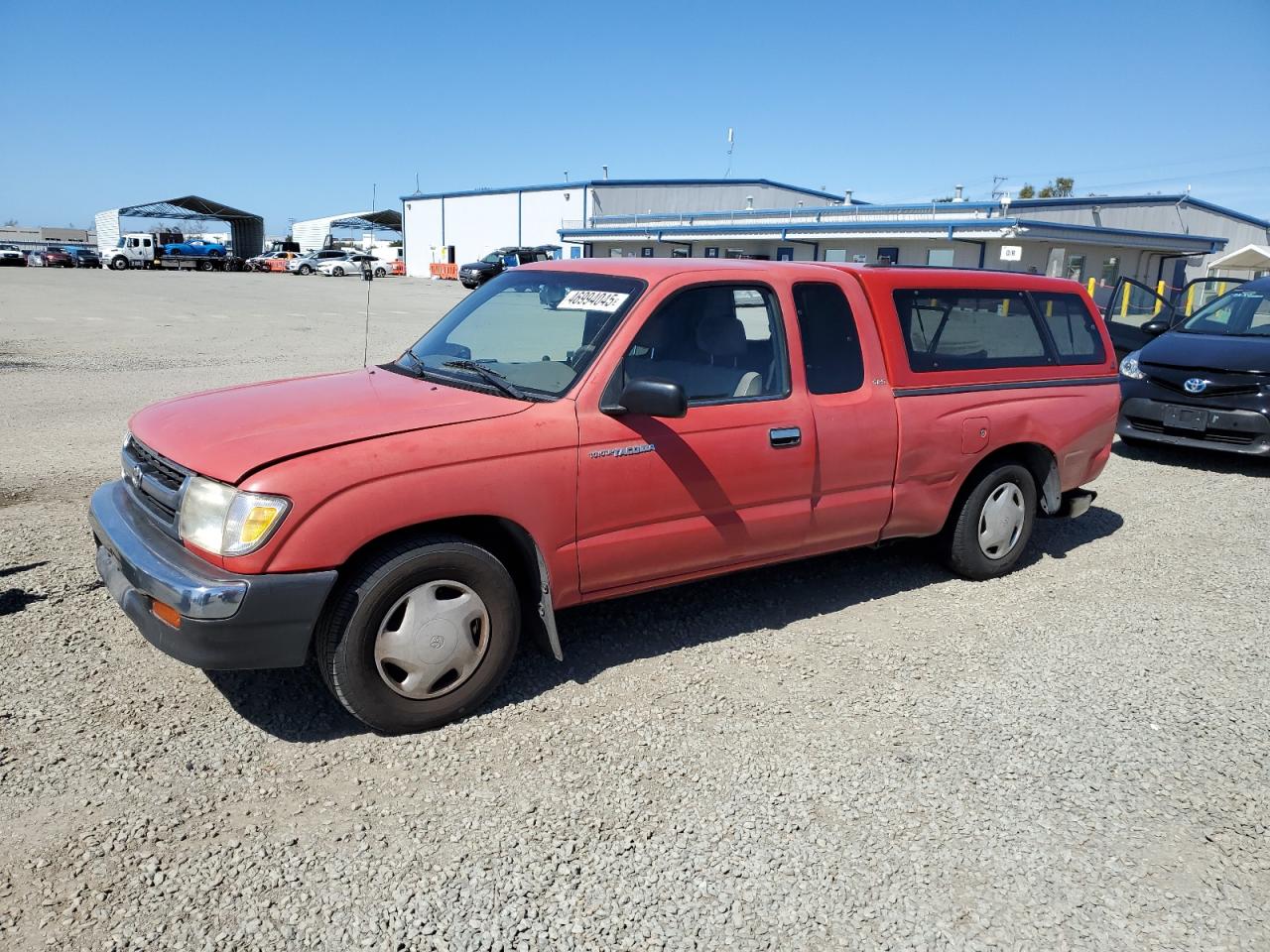 1999 Toyota Tacoma - Image 1