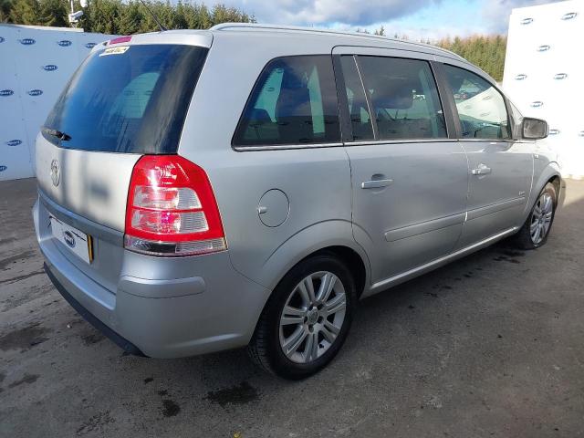 2012 VAUXHALL ZAFIRA DES