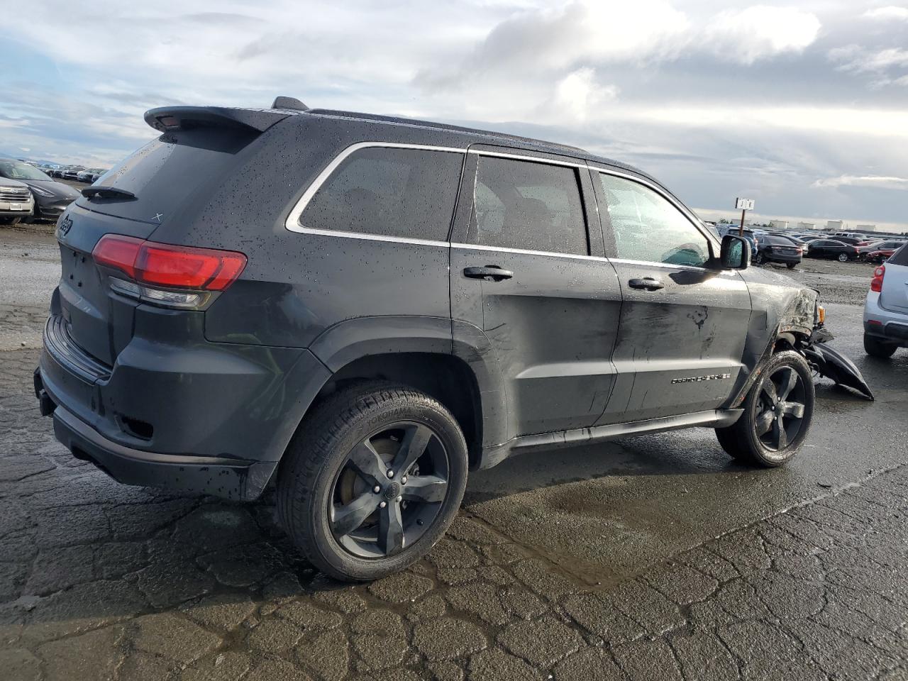 2015 Jeep Grand Cherokee - Image 3