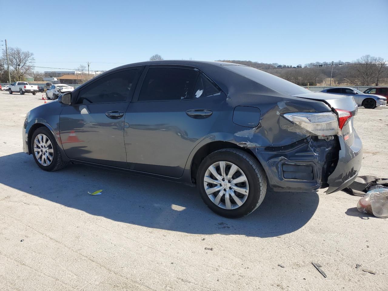 2018 Toyota Corolla - Image 2