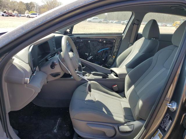  HYUNDAI ELANTRA 2025 Серый