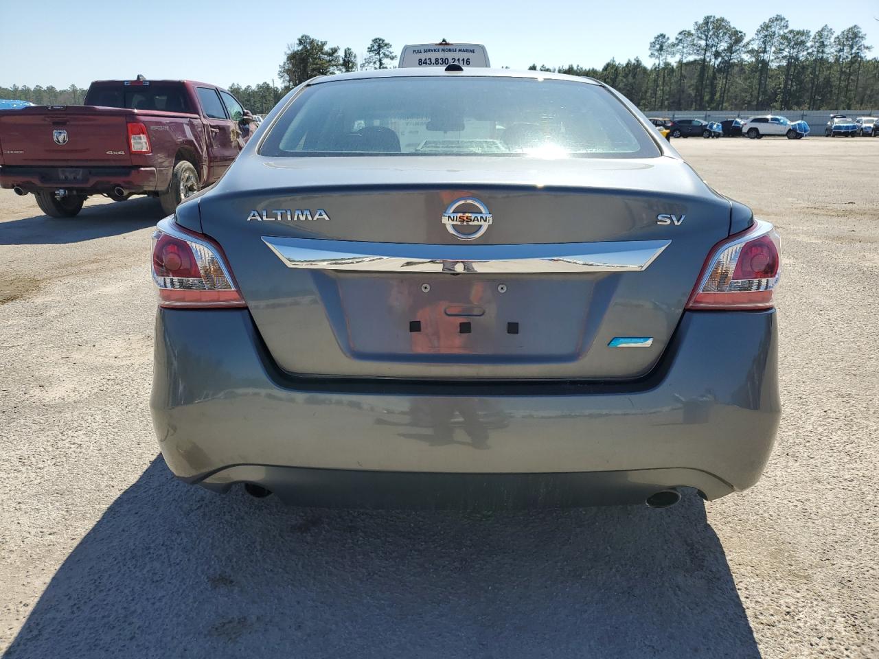 2014 Nissan Altima - Image 6