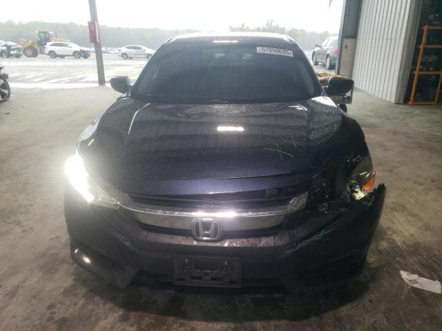  HONDA CIVIC 2018 Черный