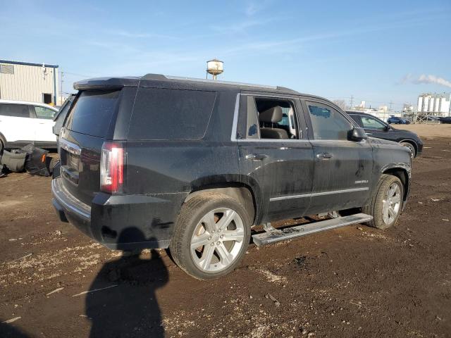  GMC YUKON 2018 Black
