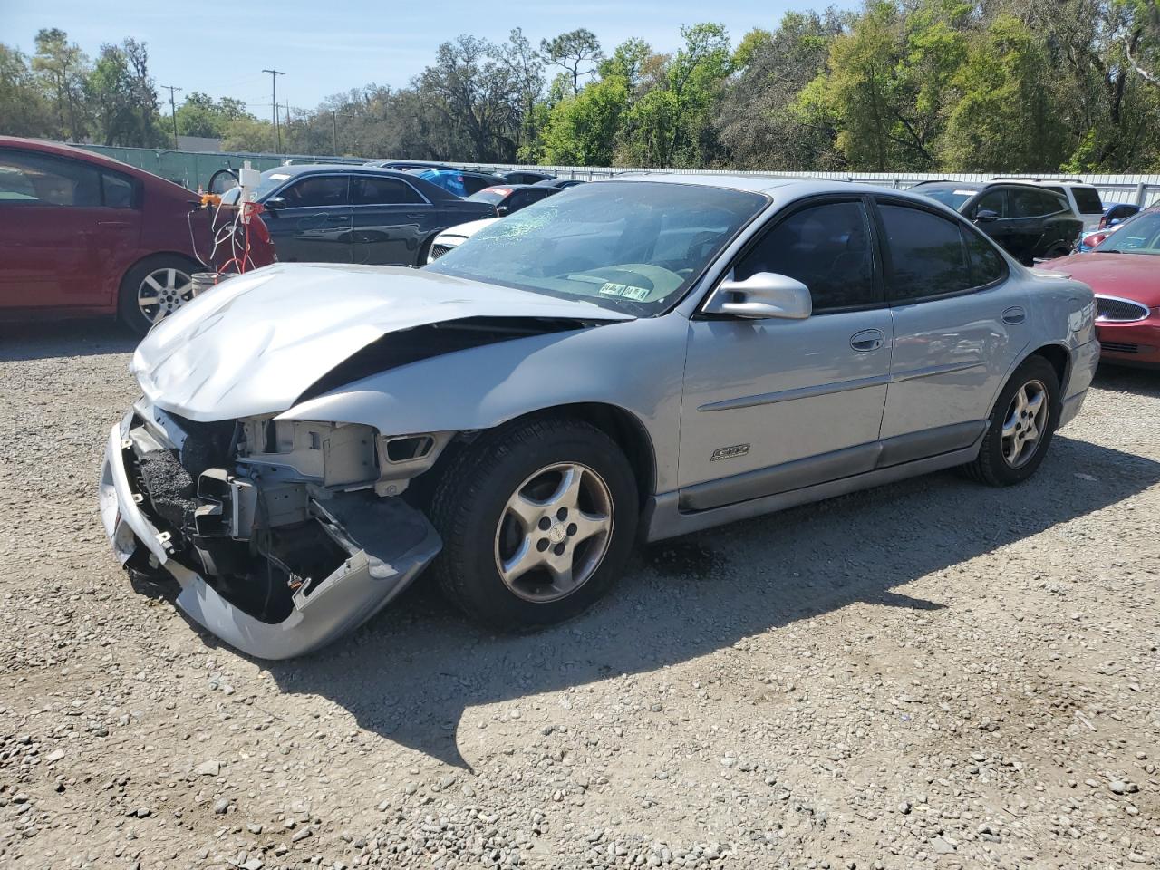 1998 Pontiac Grand Prix - Image 1