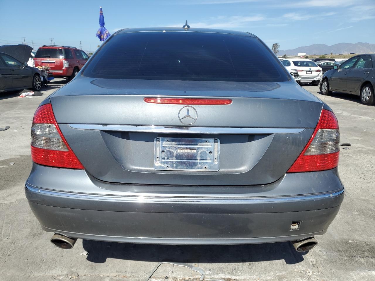2008 Mercedes-Benz E-klasse - Image 6