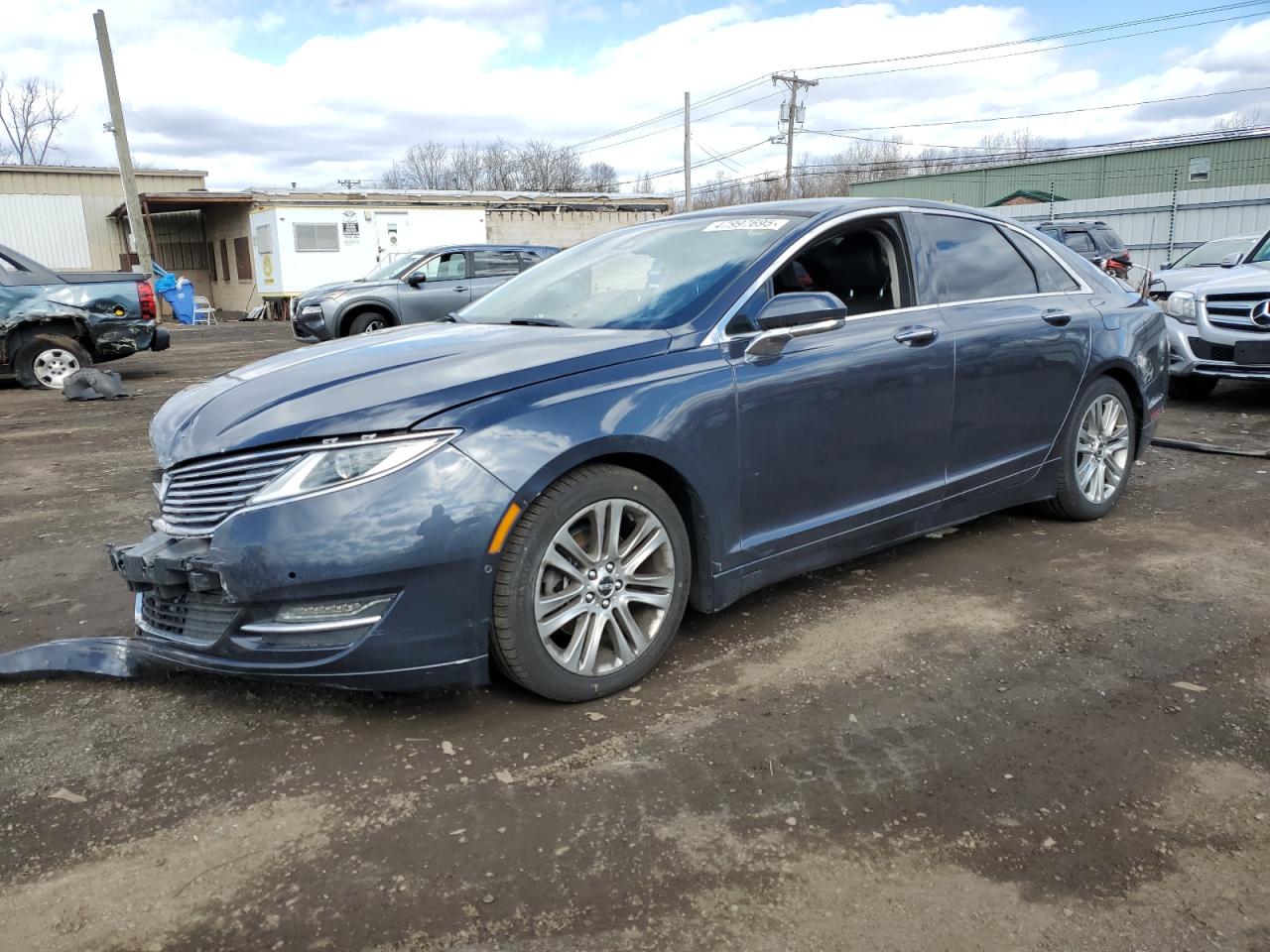 2014 Lincoln MKZ - Image 1