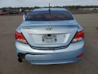 2013 Hyundai Accent Gls de vânzare în Brookhaven, NY - Rear End
