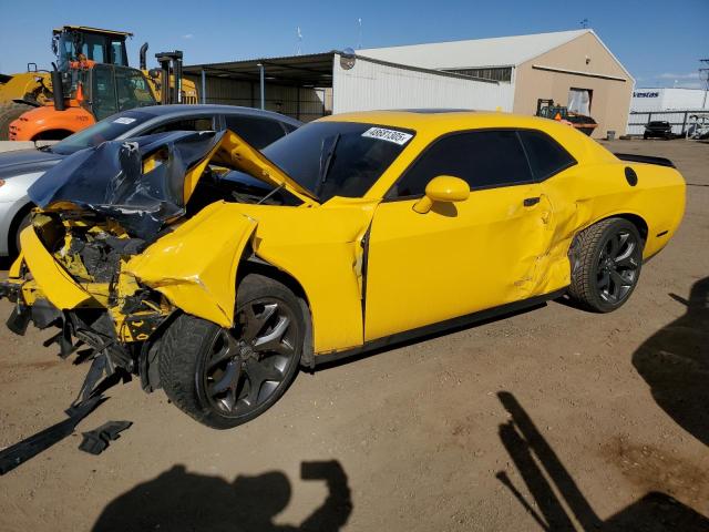 2017 Dodge Challenger Sxt
