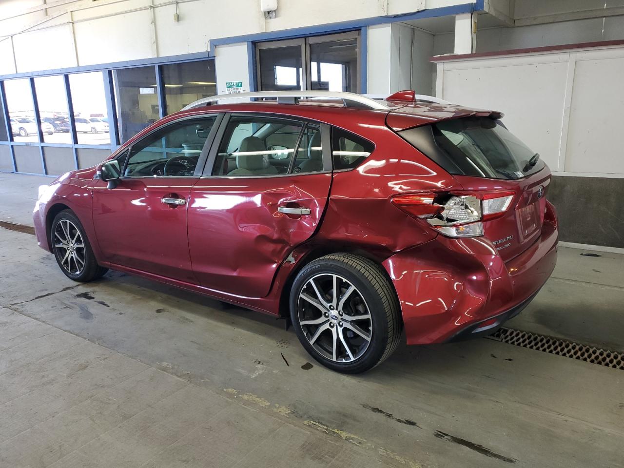 2018 Subaru Impreza - Image 2