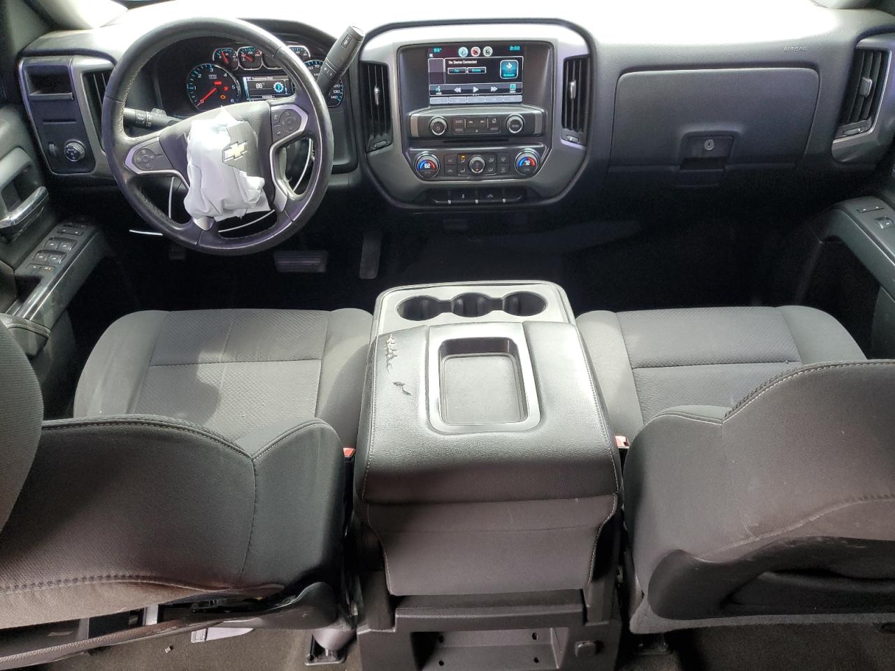 2015 Chevrolet Silverado - Image 8