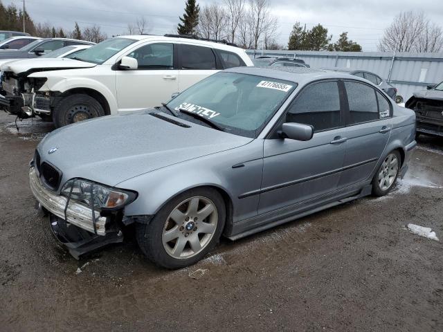 2004 Bmw 325 I