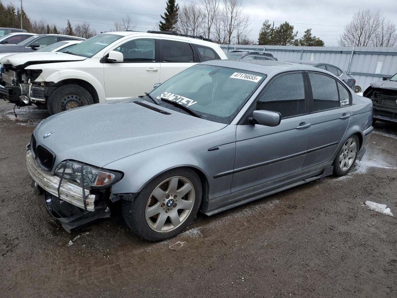 2004 BMW 3er - Image 1