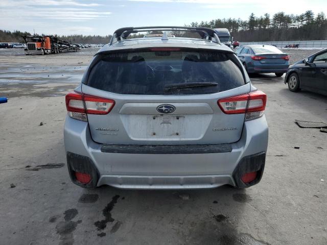  SUBARU CROSSTREK 2018 Szary