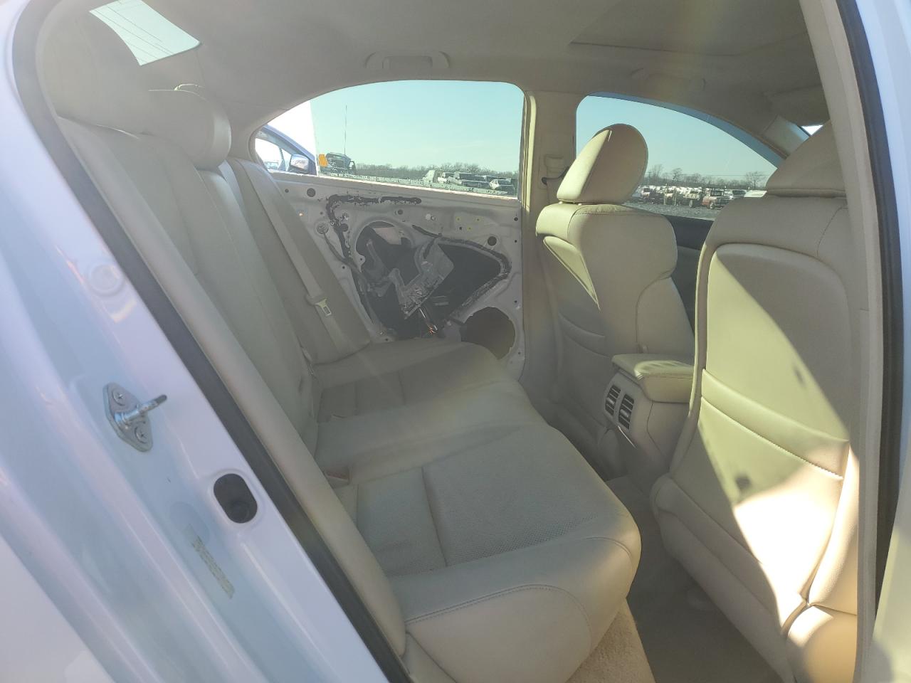 2012 Acura TSX - Image 10