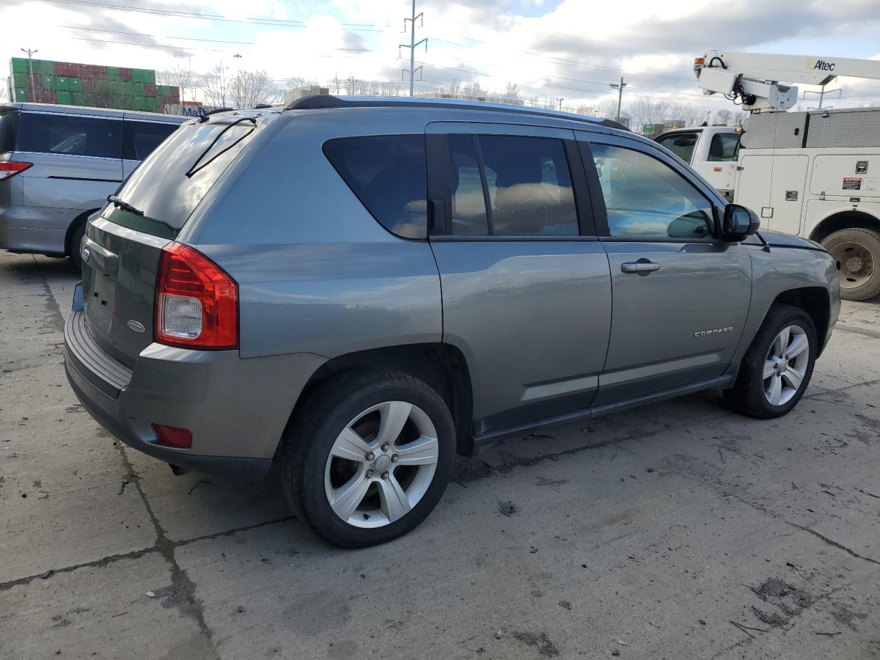 2013 Jeep Compass - Image 3