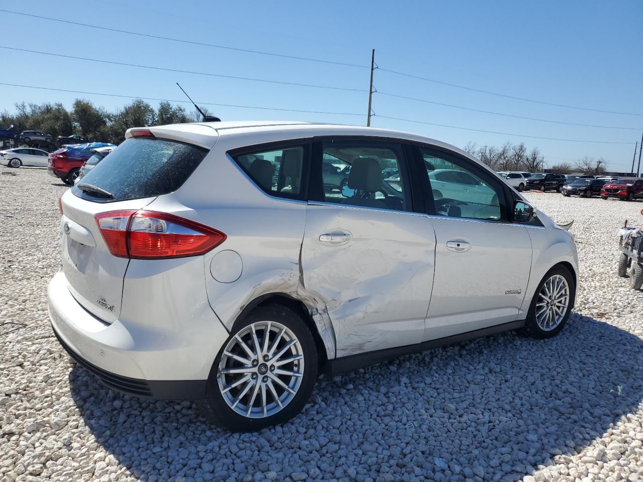 2013 Ford C-MAX - Image 3