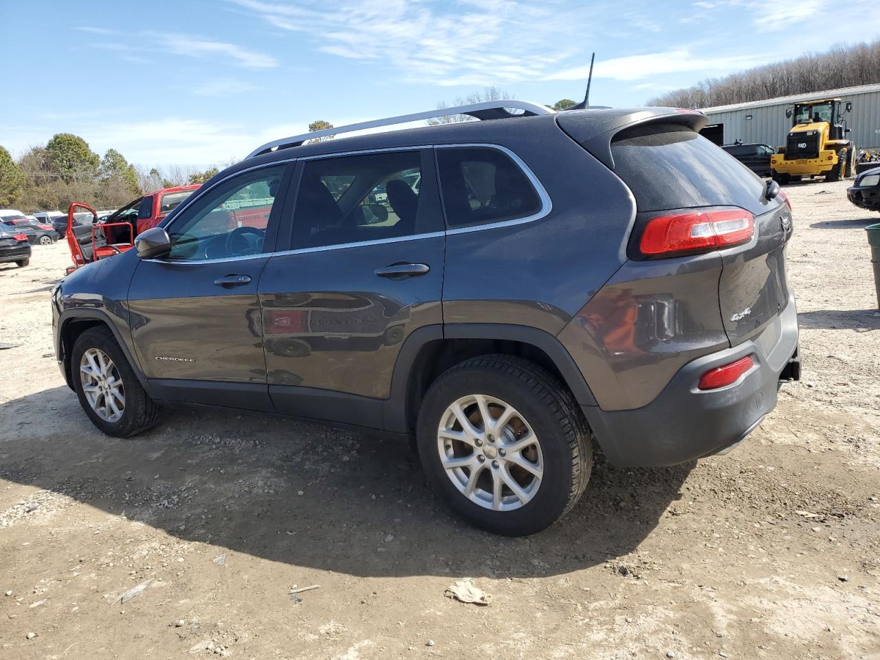 2016 Jeep Grand Cherokee - Image 2