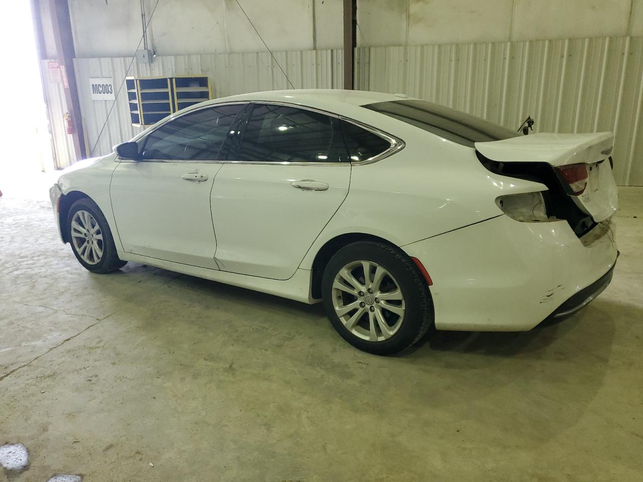 2015 Chrysler 200 - Image 2