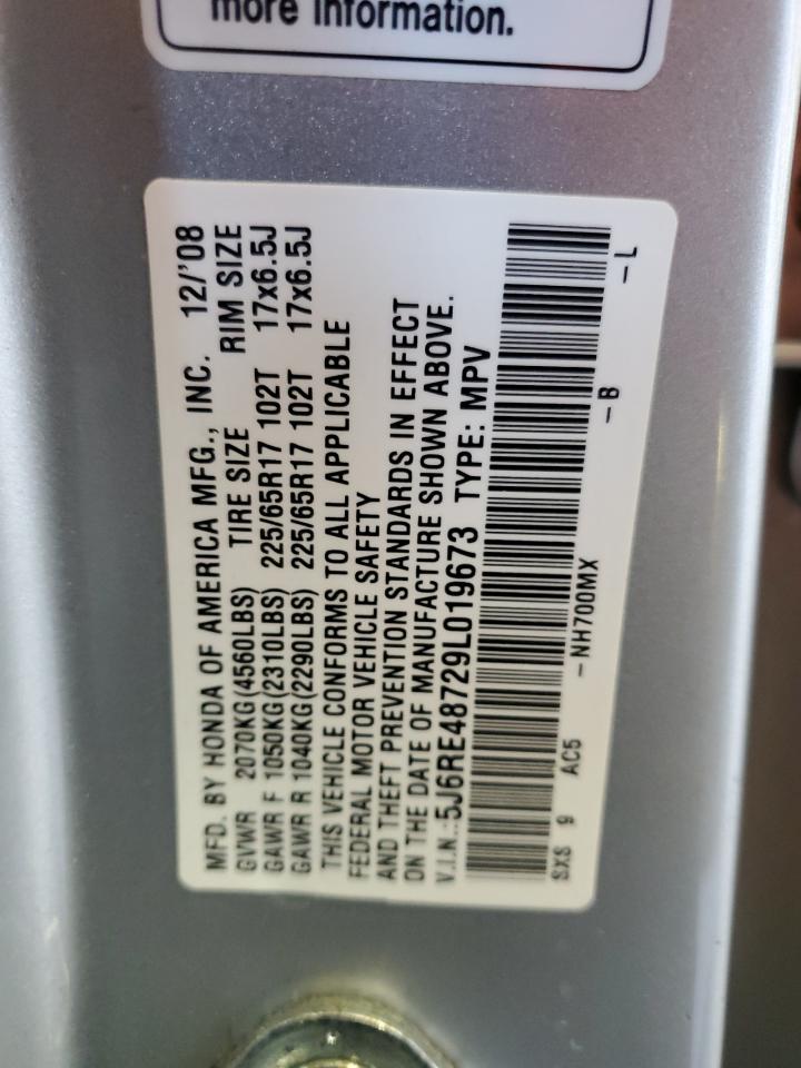 2009 Honda CR-V - Image 13