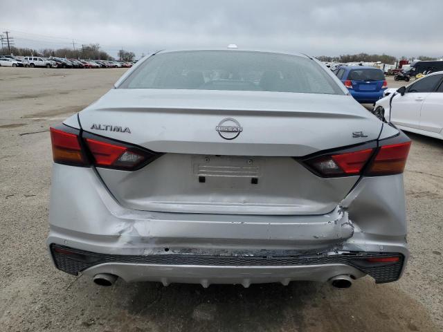  NISSAN ALTIMA 2023 Серебристый