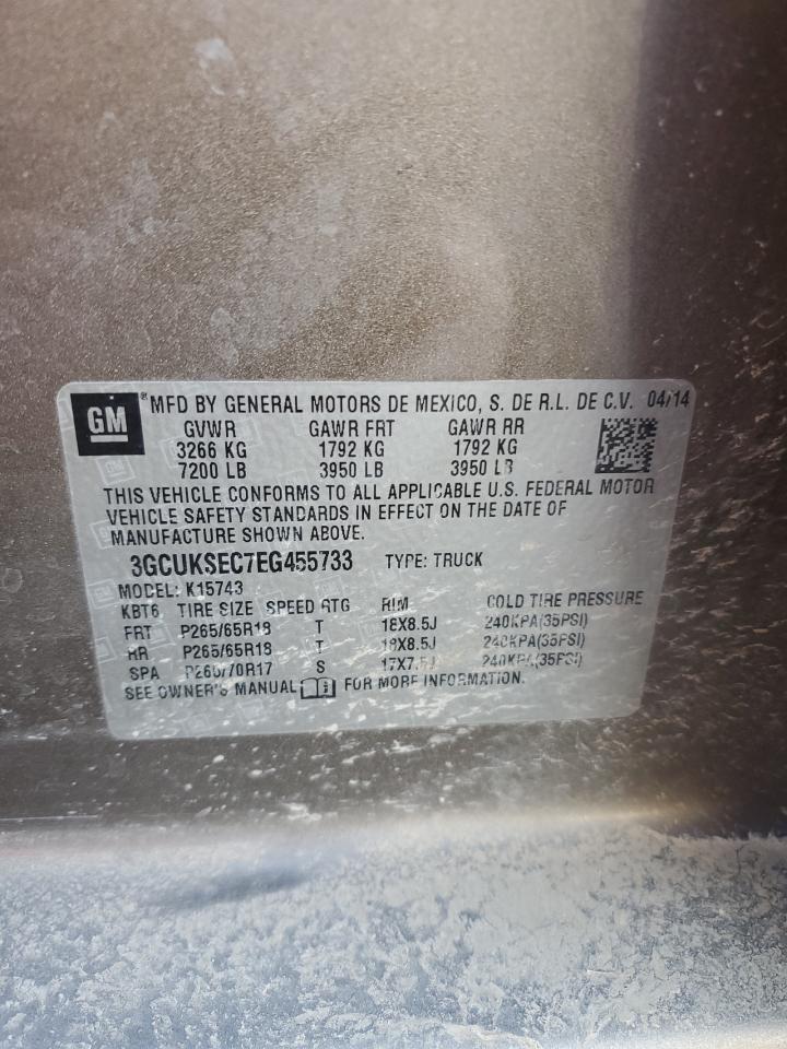 2014 Chevrolet Silverado - Image 15