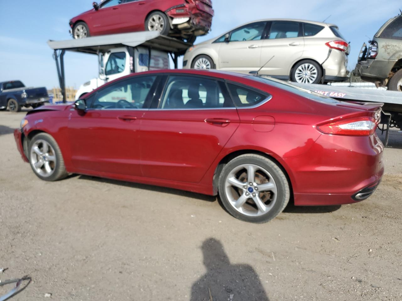 2015 Ford Fusion - Image 2