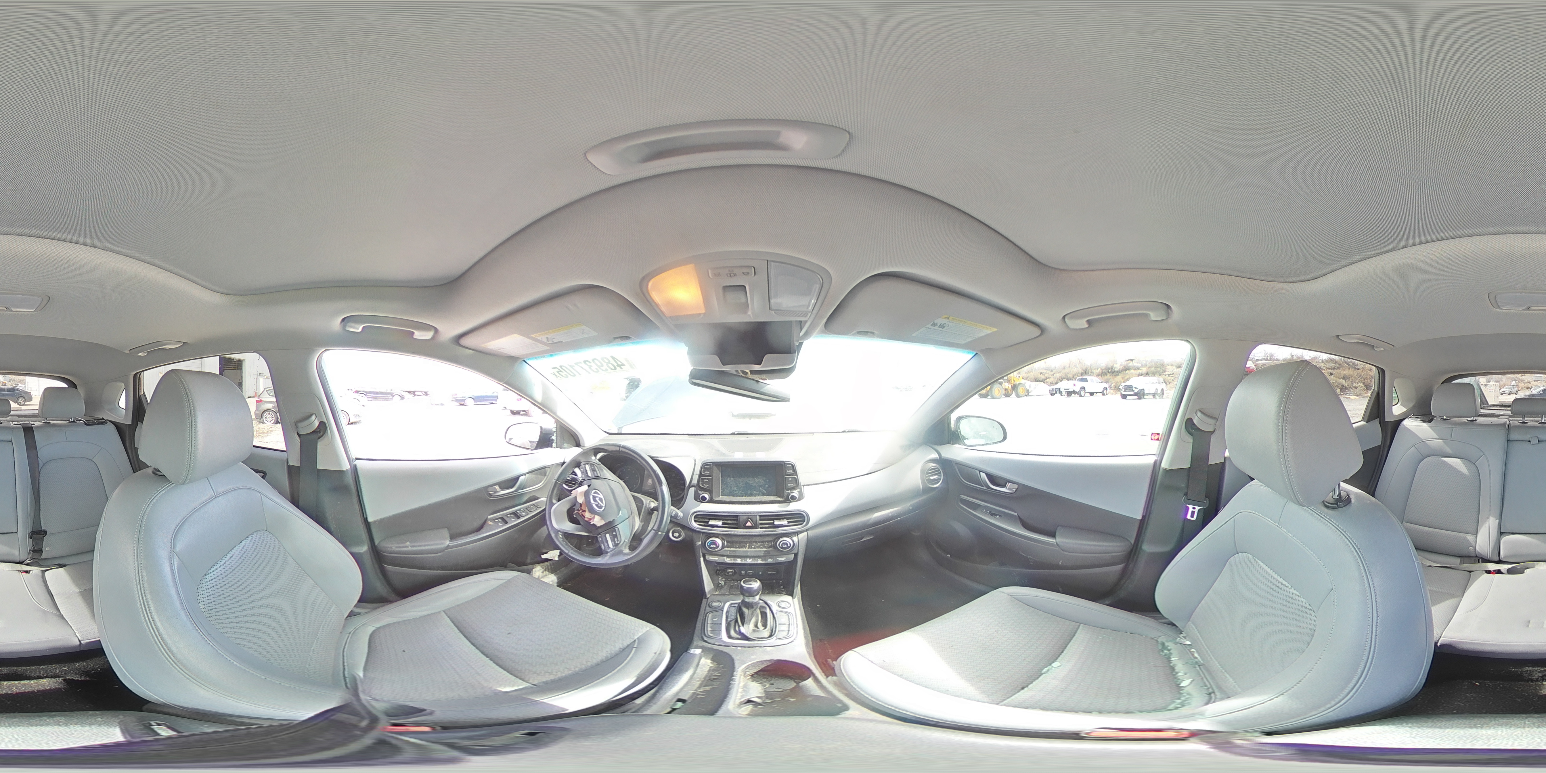 2020 Hyundai Kona Limited VIN: KM8K3CA59LU508746 Lot: 48937105
