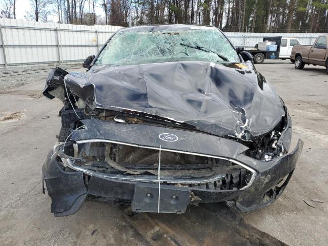  FORD FUSION 2020 Czarny