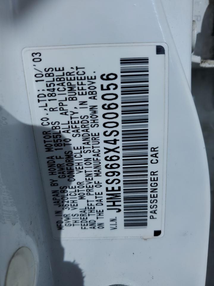 2004 Honda Civic - Image 12