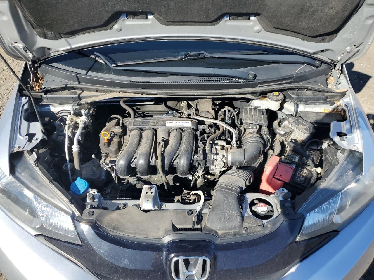2016 Honda Fit - Image 11