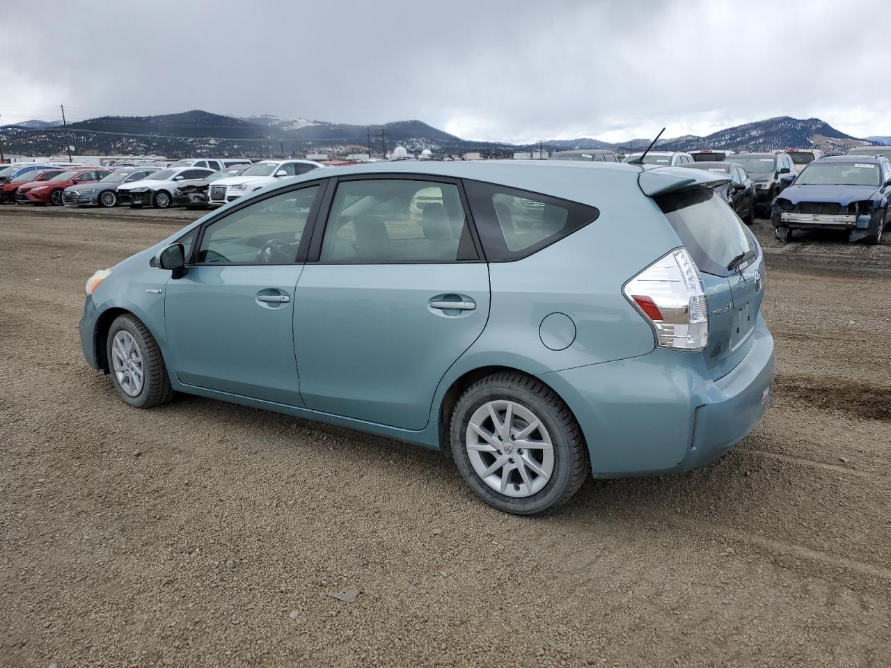 2014 Toyota Prius - Image 2