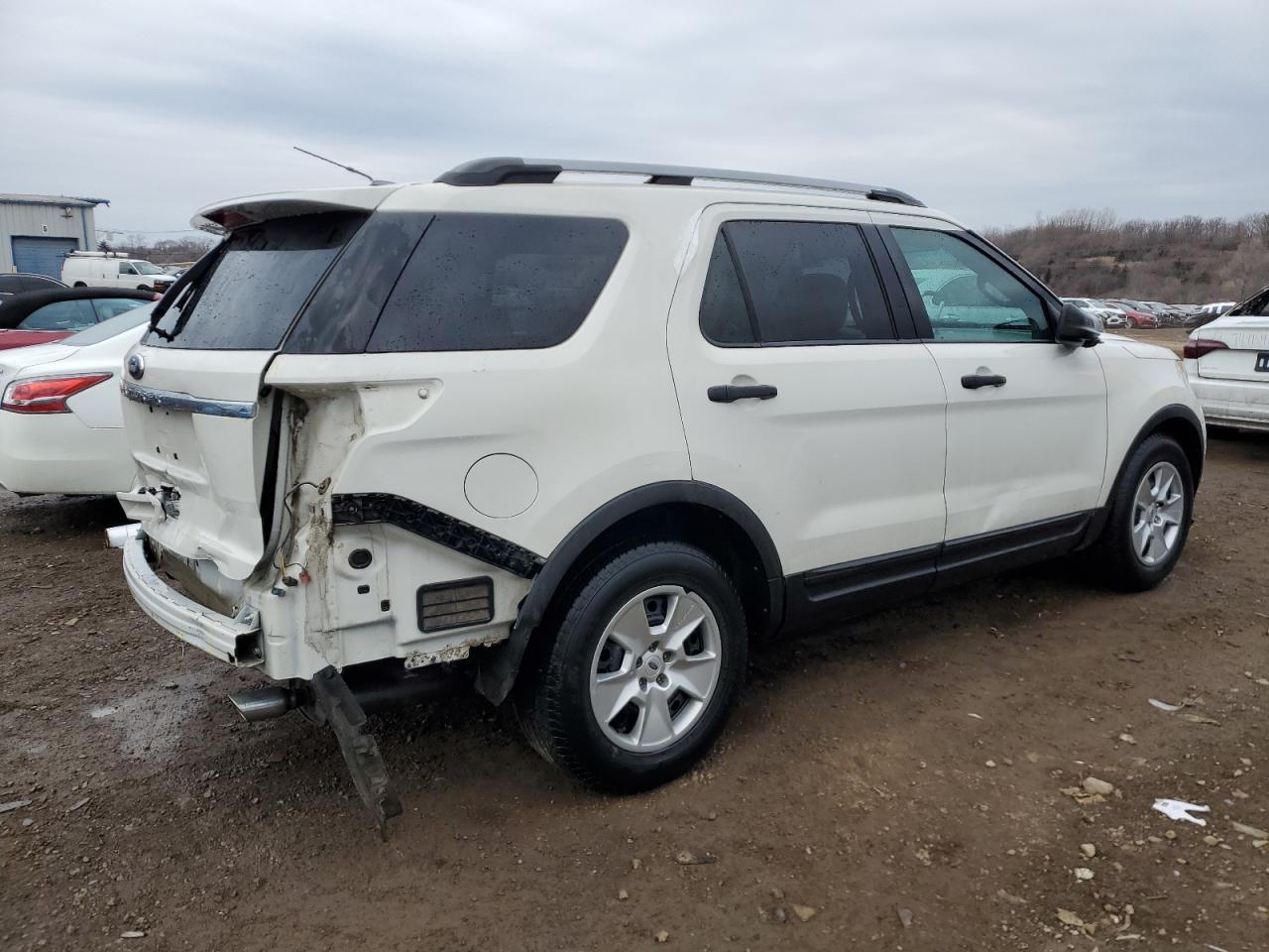 2012 Ford Explorer - Image 3