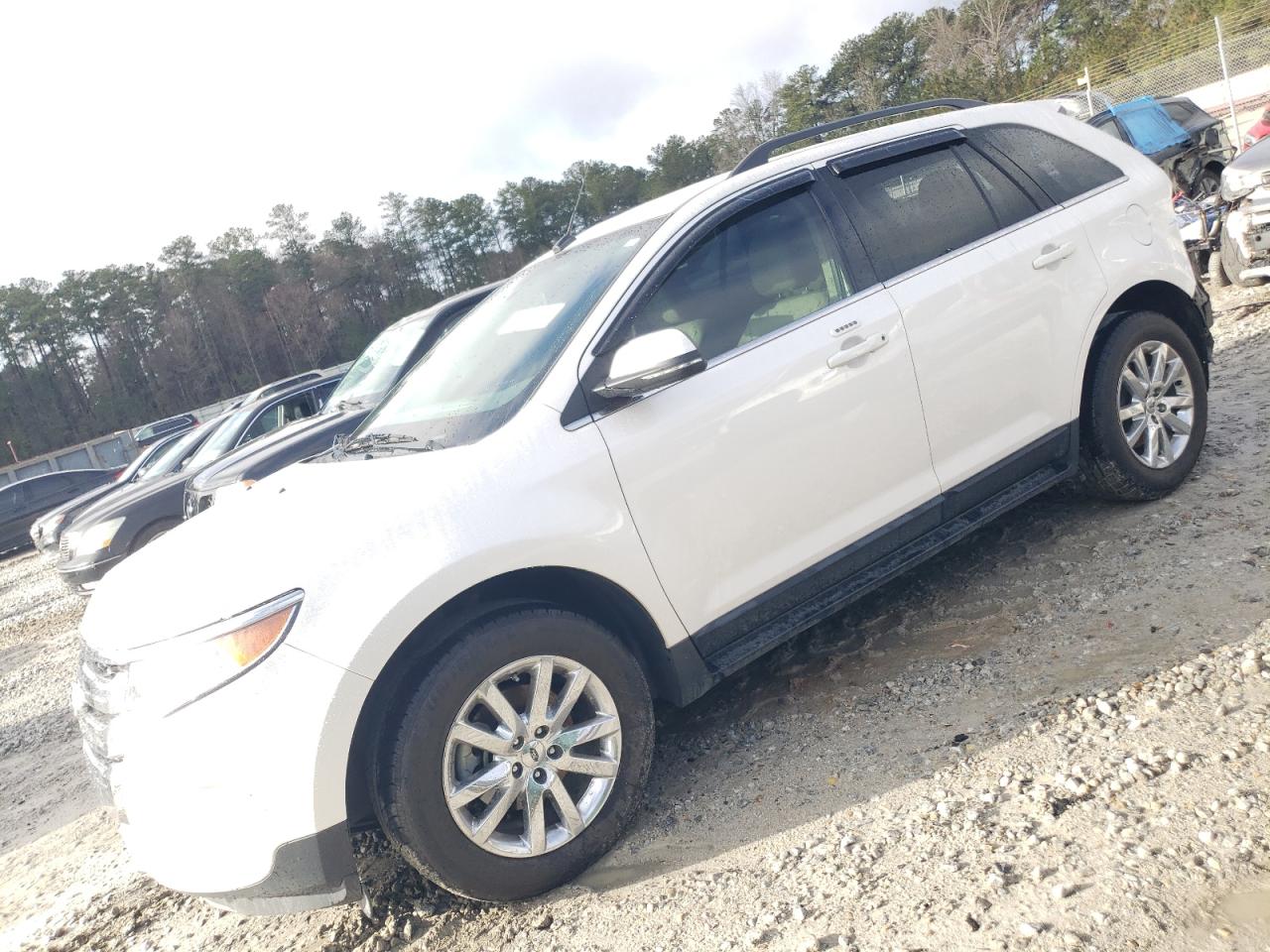 2014 Ford Edge - Image 1