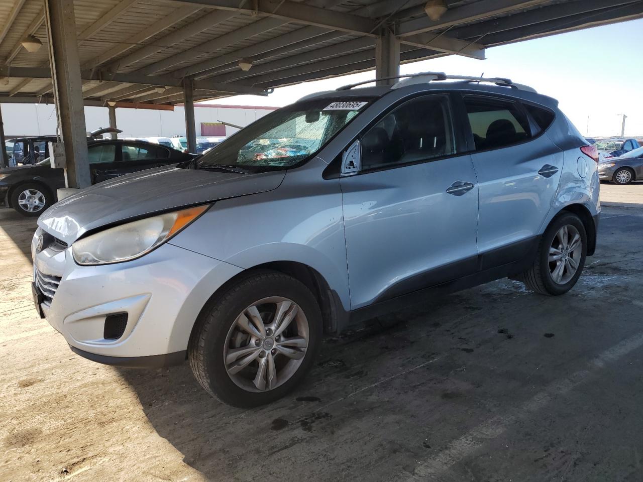 2011 Hyundai Tucson - Image 1