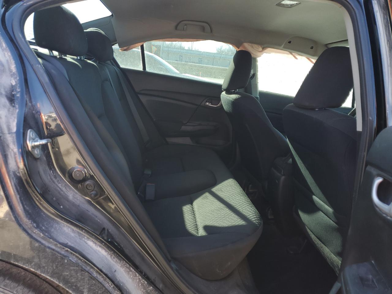 2014 Honda Civic - Image 10