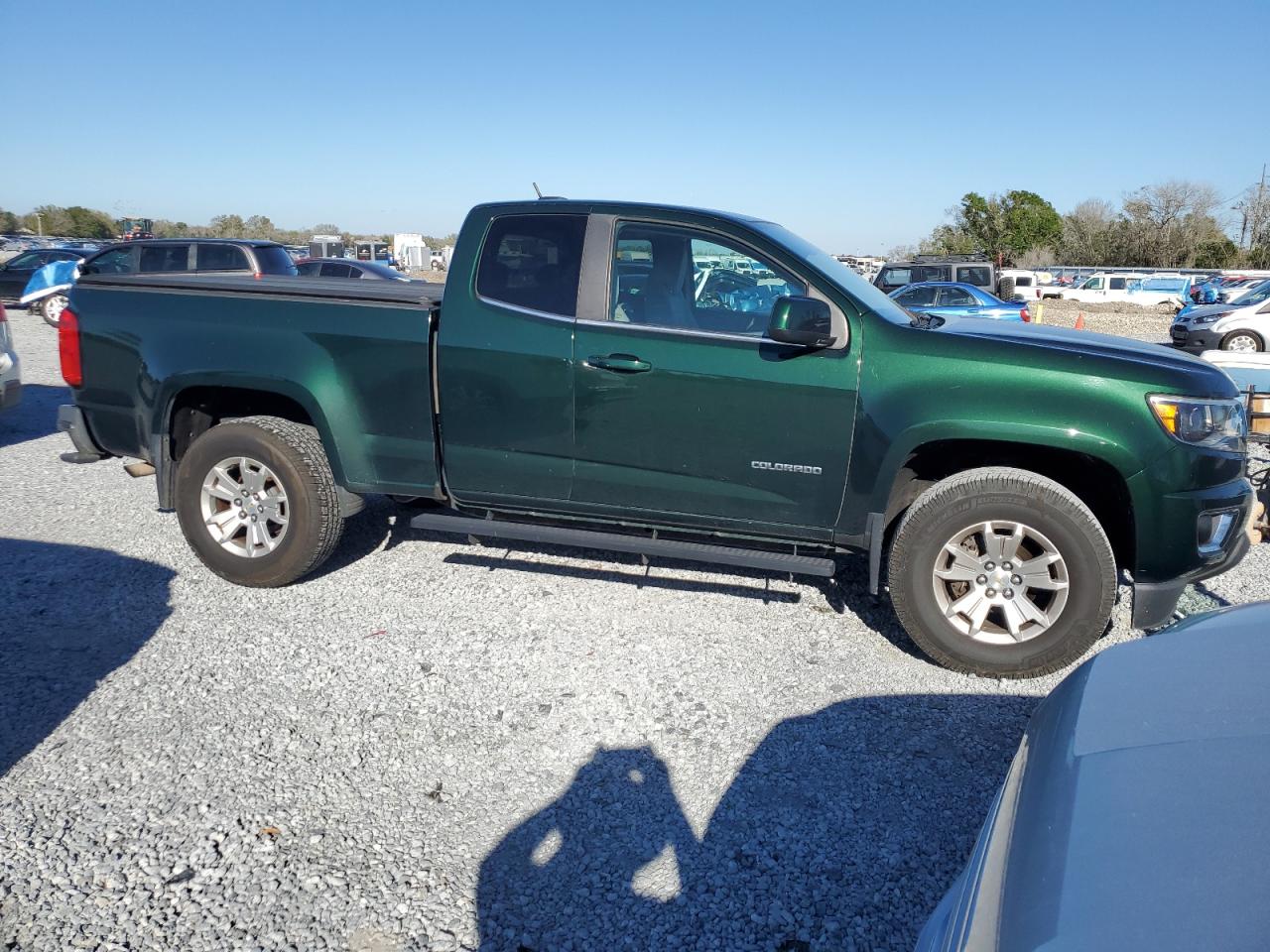 2015 Chevrolet Colorado - Image 4