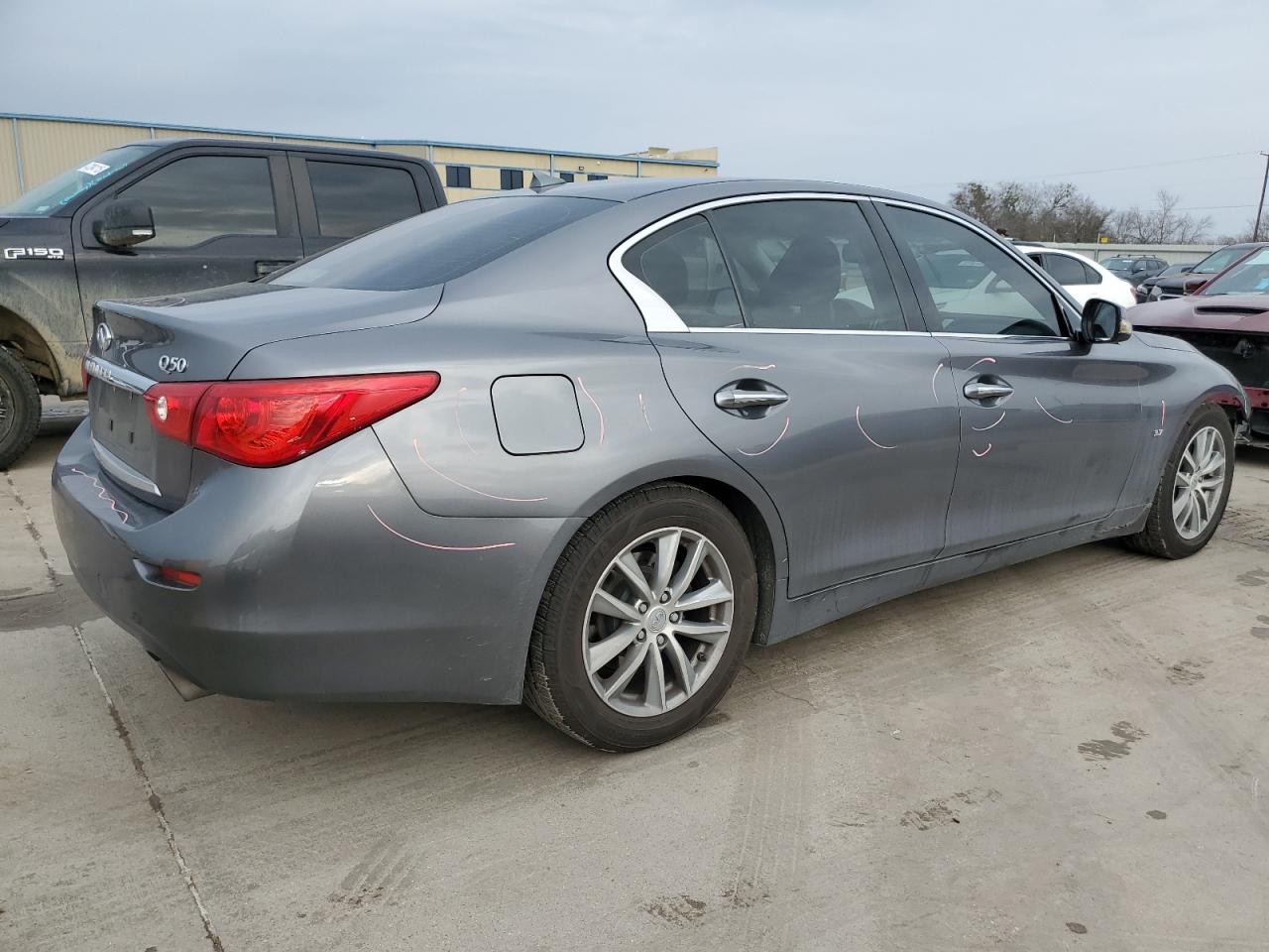 2014 Infiniti Q50 - Image 3