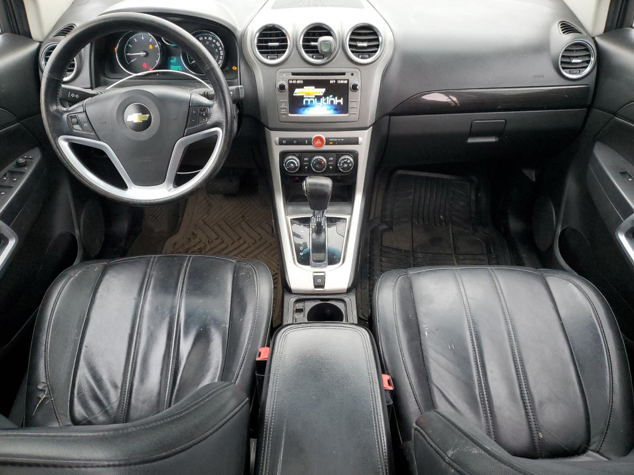 2014 Chevrolet Captiva - Image 8