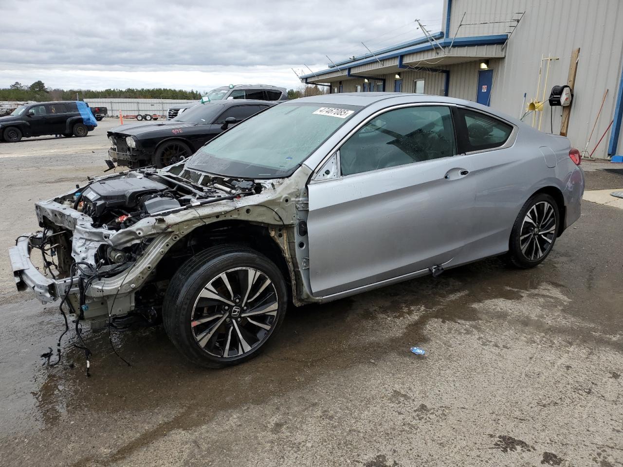 2017 Honda Accord - Image 1